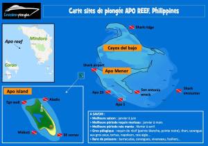 carte-sites-plongee-apo-reef-philippines