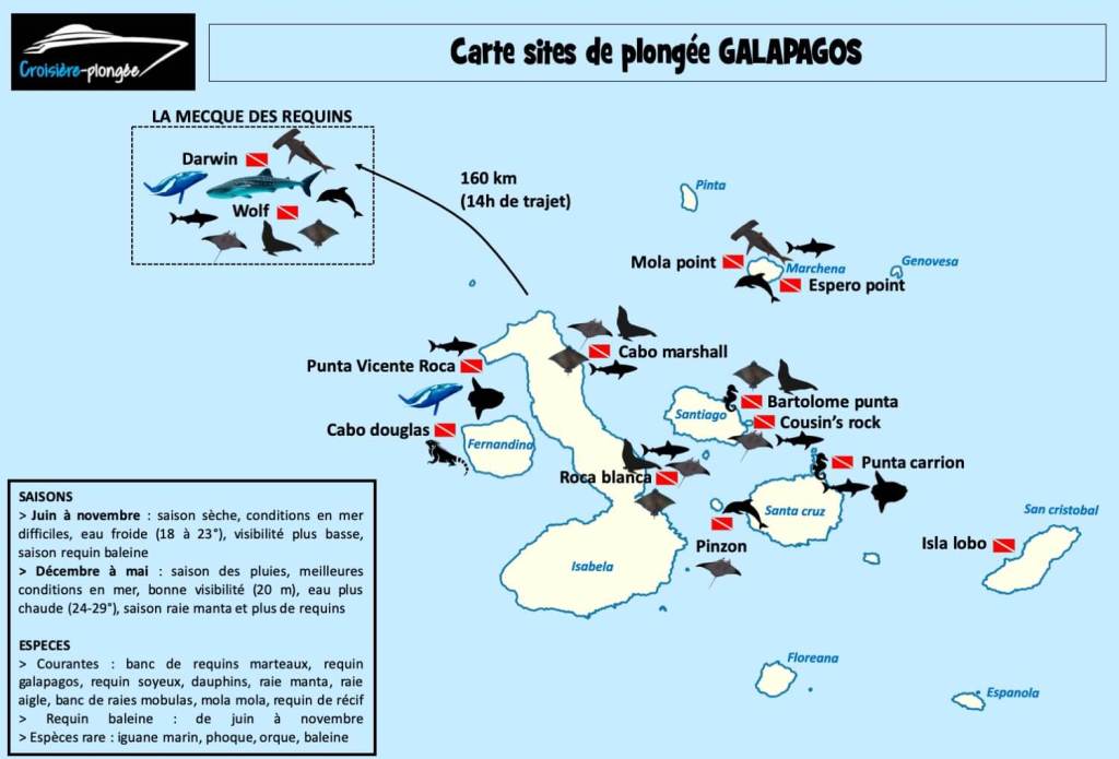 carte-sites-plongee-galapagos