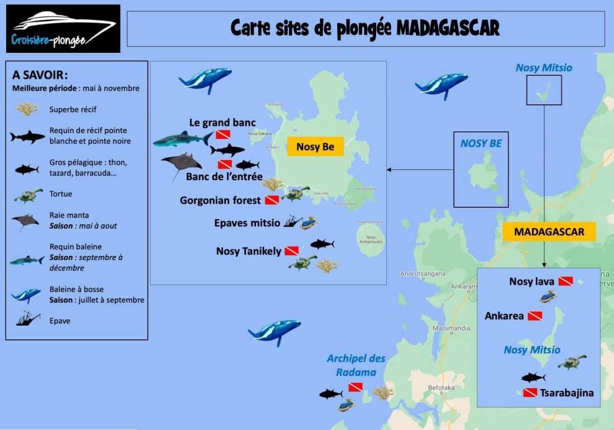 carte-sites-plongee-madagascar