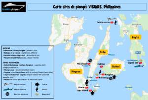 carte-sites-plongee-visayas-philippines